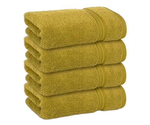 Bliss Casa - Luxury Hand Towels (40 x 70 cm) - 100% Combed Cotton, Ultra Soft and Highly Absorbent, Hotel & Spa Quality Hand Towels