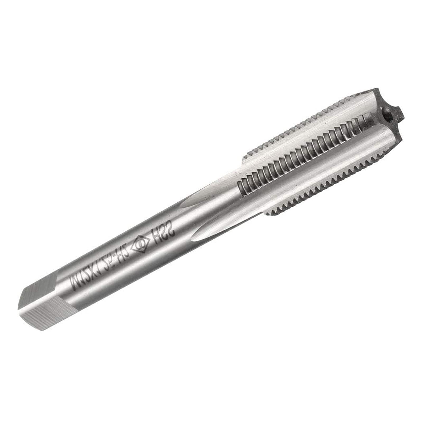 TOP-VIGOR M12 x 1.25mm Straight Flute Screw Thread Tap, Thread Milling Tap with H2 Tolerance - Image 3