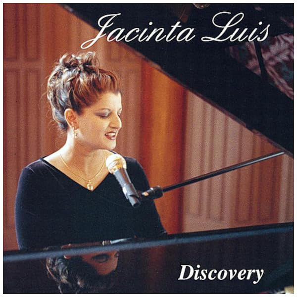 Discovery [Audio CD] [Audio CD] Jacinta Luis