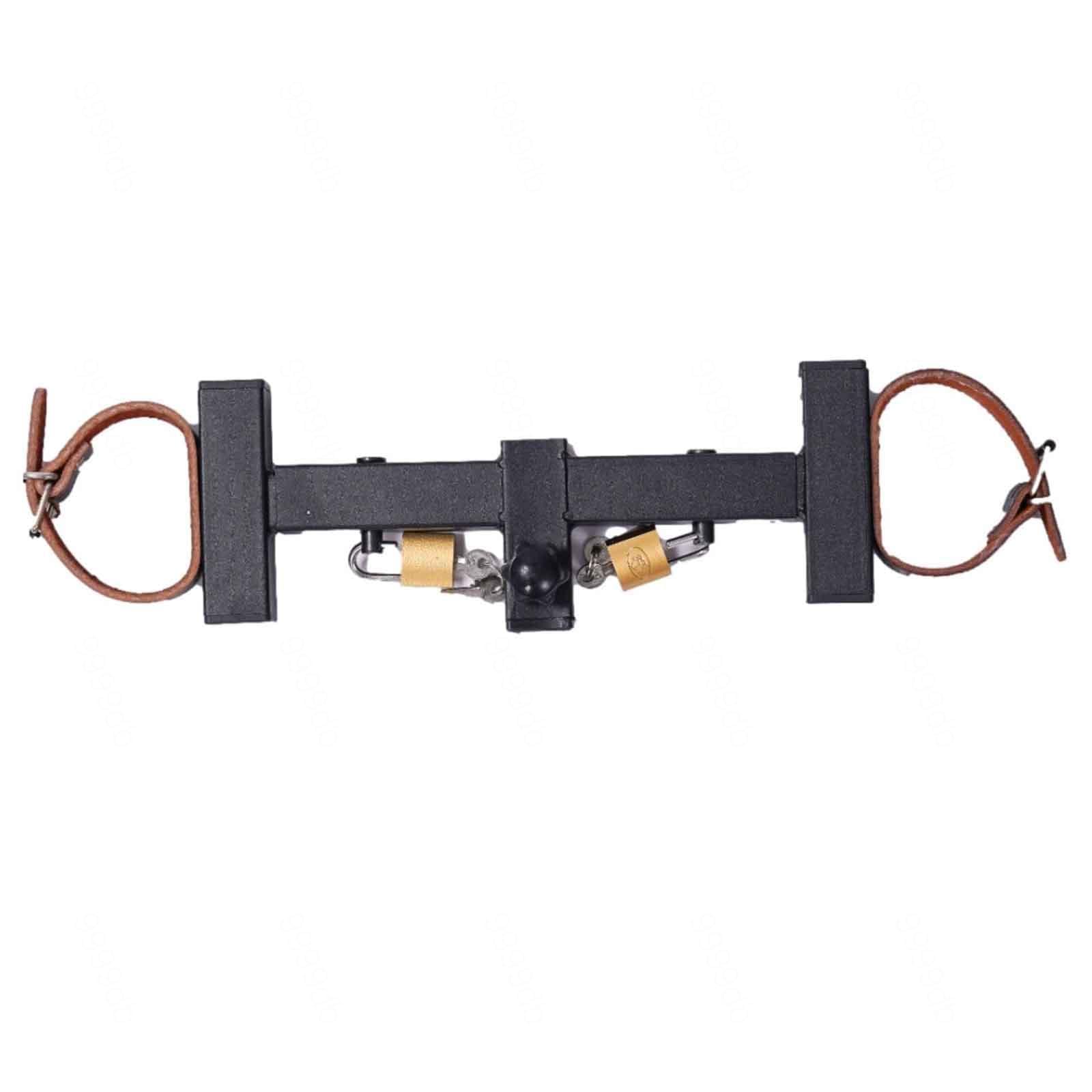 Bdsms Set Couple Barre Bdsms Set Femme Retenue Et Bondage