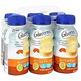 Glucerna Glucerna Shakes Classic Butter Pecan, Classic Butter Pecan 6/8 oz