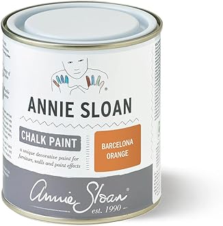 Annie Sloan Chalk Paint 500 ml (Barcelona Orange)