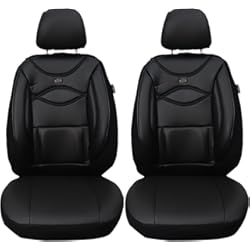 Fundas Asientos Mercedes W204 Fundas de Asiento compatibles con Mercedes Clase C W204 para Conductor y copiloto. Número de Color: D104.