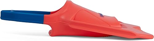 Miniatura 3 de Speedo 808766F960S Biofuse Fitness Fin Fluro TangerinePool AzulBlue Flame S