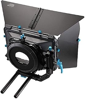 FOTGA DP3000 Professional Swing-Away Matte Box Sunshade DSLR Video Rig with 15mm Rod