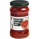 DÉSIGNATION LÉGALE DU PRODUIT: Poivrons Rouges Grillés