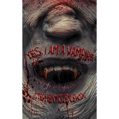 Yes, I Am A Vampire