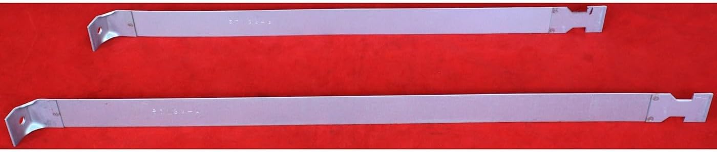 Replacement Fuel Tank Kit with Lock Ring and 3-Piece Strap compatible with Ford F-150 1997-1998 4.2L V6 Standard Cab Pickup 4WD 24.5 Gal