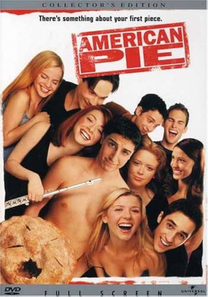 Amazon.co.jp: AMERICAN PIE : DVD