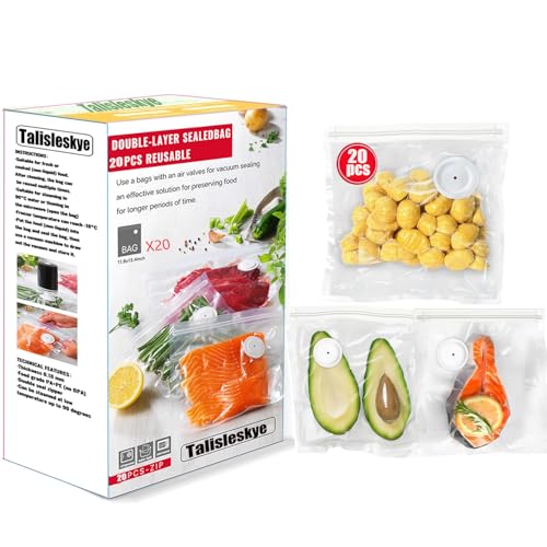 Vacuum sealer bags for food,reusable vacuum seal bags, storage bags