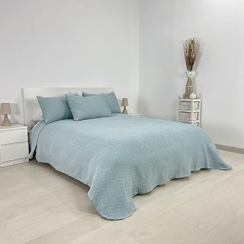 Rufino Díaz Colcha Piqué Verano Elsa