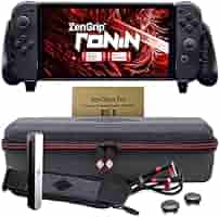 Case Switch Oled Satisfye Grip Bundle ZenGrip Ronin – Satisfye