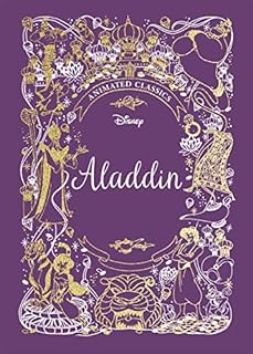 Aladdin (Disney Animated Classics): A deluxe gift book of the classic film - collect them all!