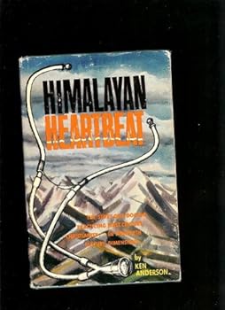 Hardcover Himalayan Heartbeat Book