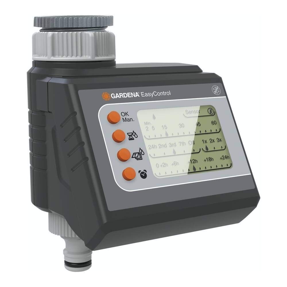 Easy Control Bewässerungsprogramm GARDENA