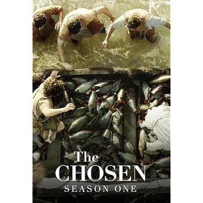 The Chosen: Season 1 - DVD