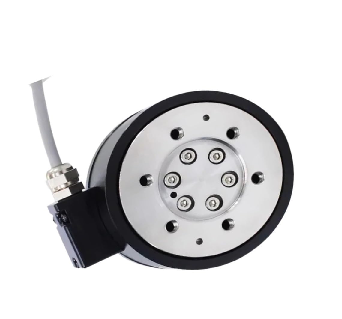 Célula de carga multidimensional del sensor de par de fuerza de 6 ejes | For movimiento de robots humanoides industriales(50N-2N.M)