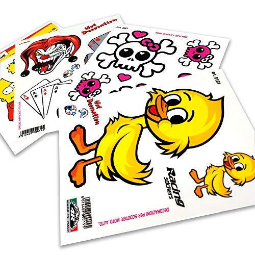 Image of Quattroerre 8115 Sticker Fenice Table