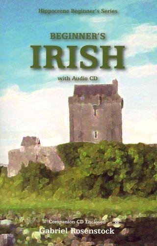 Beginner's Irish W/Audio CD [With 2 CDs] (Hippocrene Beginner's)
