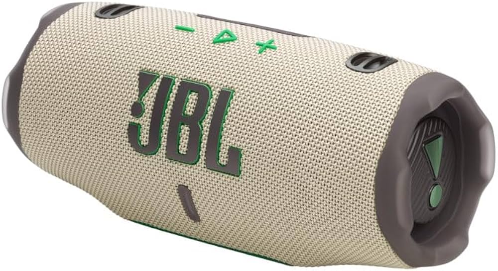 Caixa de Som Bluetooth JBL Charge 6 Verde | Amazon.com.br