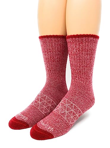 Image of WARRIOR ALPACA SOCKS - Everyday Warrior Collection - All-Purpose Alpaca Socks - Daily Wear for Every Season