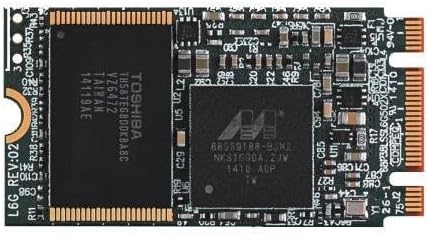 The Excellent Quality Plextor M6G 128GB m.2 SATA SSD