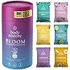 Body Restore Shower Steamers Aromatherapy 6 Pack – Christmas Stocking Stuffers, Birthday Gifts for Women, White Elephant, Relaxation, Self Care for Men – Bloom