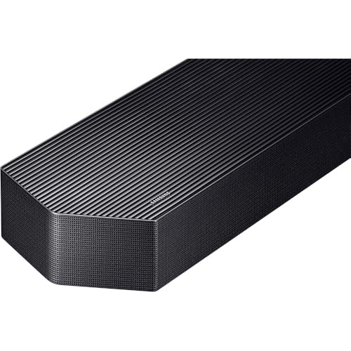Image of Samsung Q Series Soundbar HW-Q900F 7.1.2 ch Subwoofer (2025) Bundle with Premiere Movies Streaming, 2X HDMI Cable, CPS 26 Month Protection & Deco Gear Complete Home Theater Beginner's Guidebook