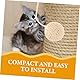 Toddmomy Katzenspielzeug Mit Sisal Seil Ersatzball Für Kratzbaum Interaktive Kratzspielzeuge Für Katzen Geeignet Für Drinnen Kratzfeste Und Spielerische Unterhaltung