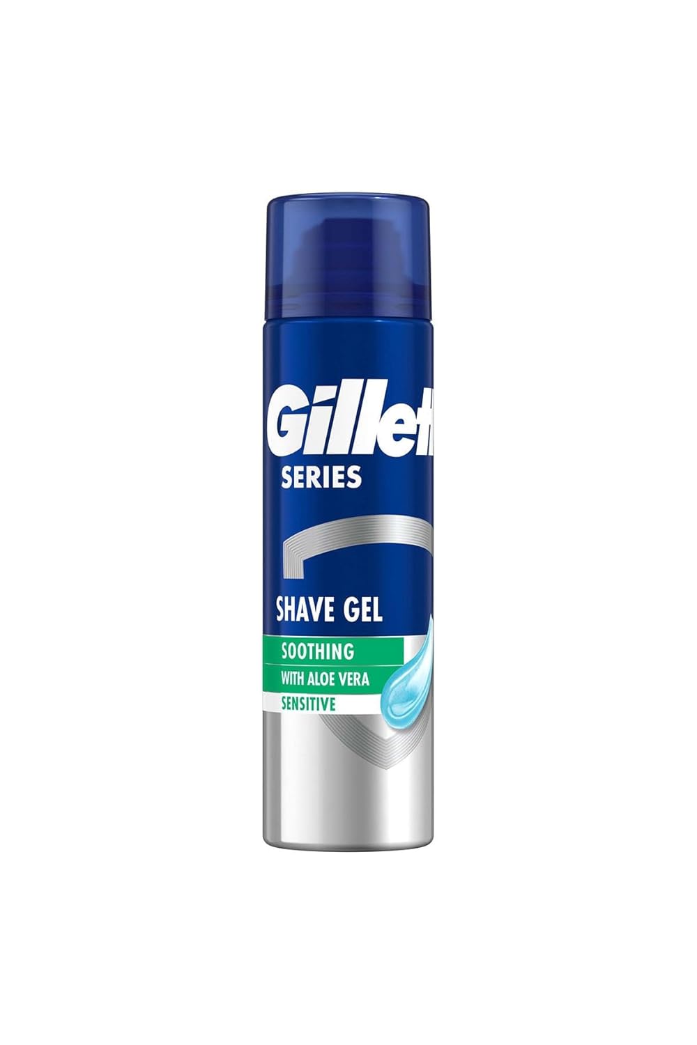 Gillette Series Tıraş Jeli Hassas 200 ml