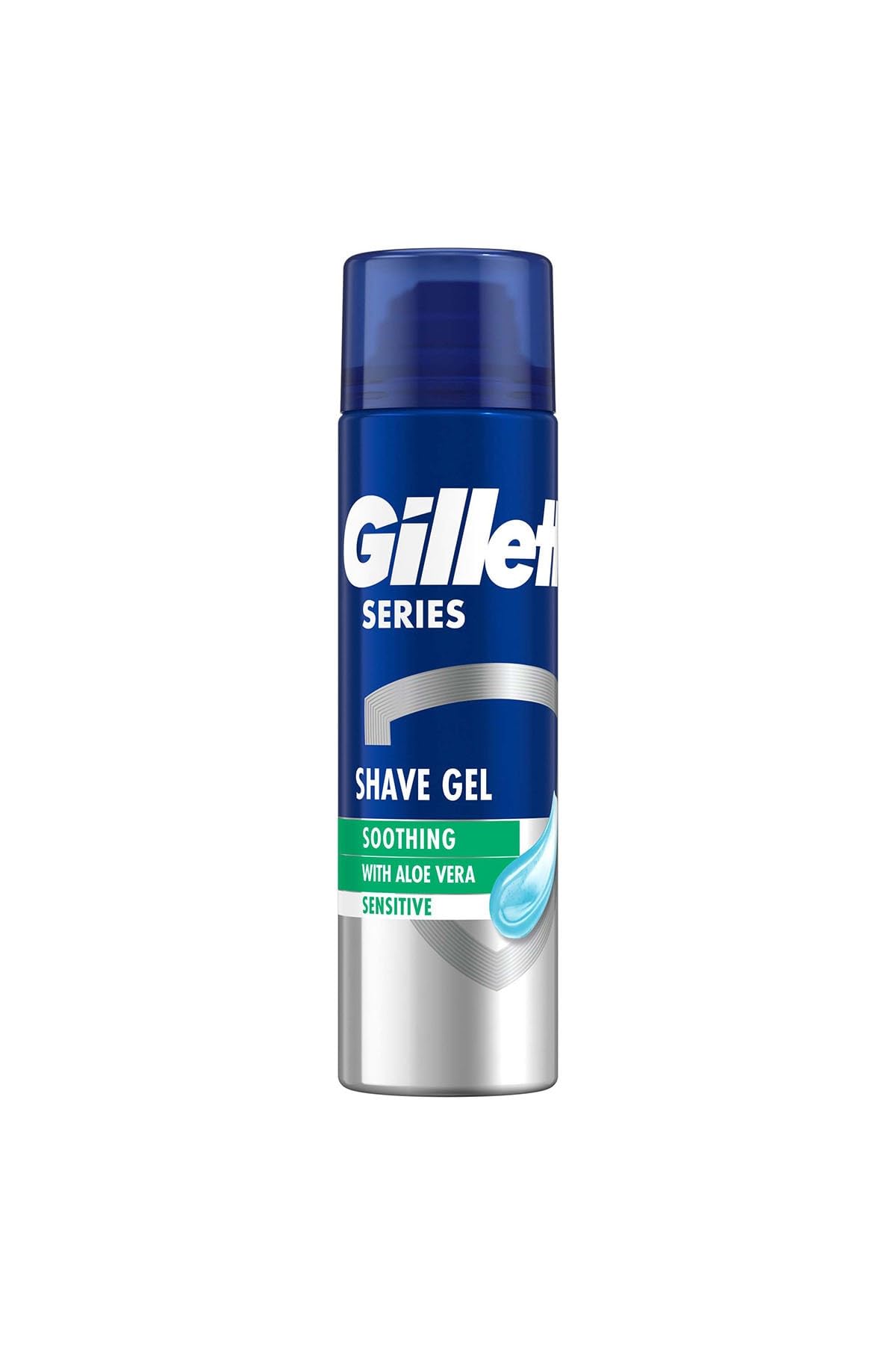 Gillette Series shaving gel sensitive skin 200 ml