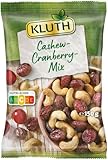 Kluth Cashew-Cranberry-Mix 150 Gramm (1er Pack)
