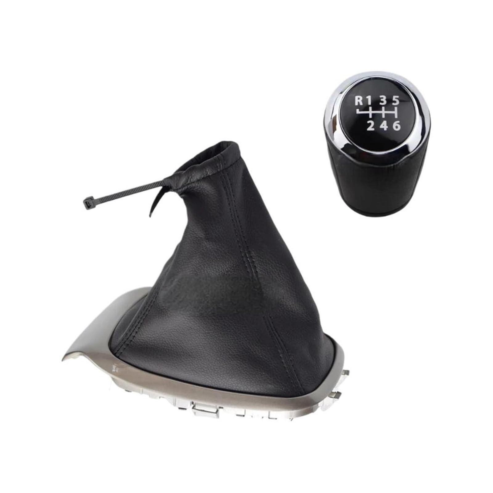 Gear Stick Knob For Chevrolet For Sonic Aveo T300 2011-2015 Stylish