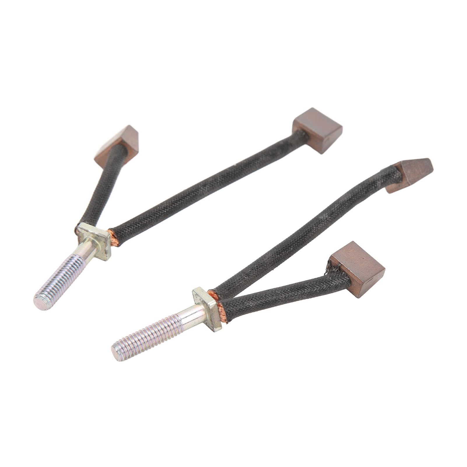 Kit Spazzole in Carbone per Motore ATV, Efficiente Set di Spazzole in Carbone per Verricello 2000-5000