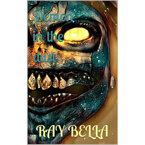 The Demon in the Dust by Ray Bella episode artwork