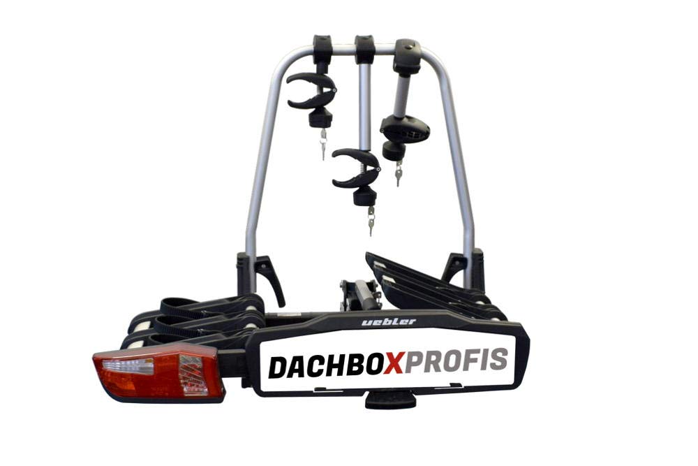Uebler X31S 15770 Fahrradträger für 3 Fahrräder