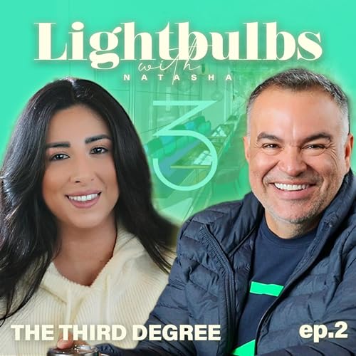 EPISODE 2: From Nicaragua to West Hollywood- Crafting Success with Rey III Viquez, CEO of The Third Degree copertina