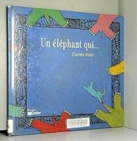 Un éléphant qui-- 2278300024 Book Cover