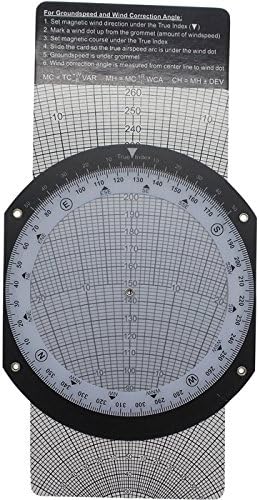Gleim E-6B Flight Calculator