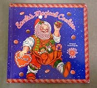Santa's Magical Cookies B000YQ447U Book Cover