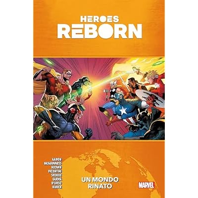 Heroes Reborn - Un mondo rinato