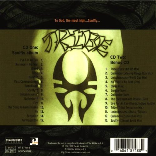 Soulfly - Soulfly