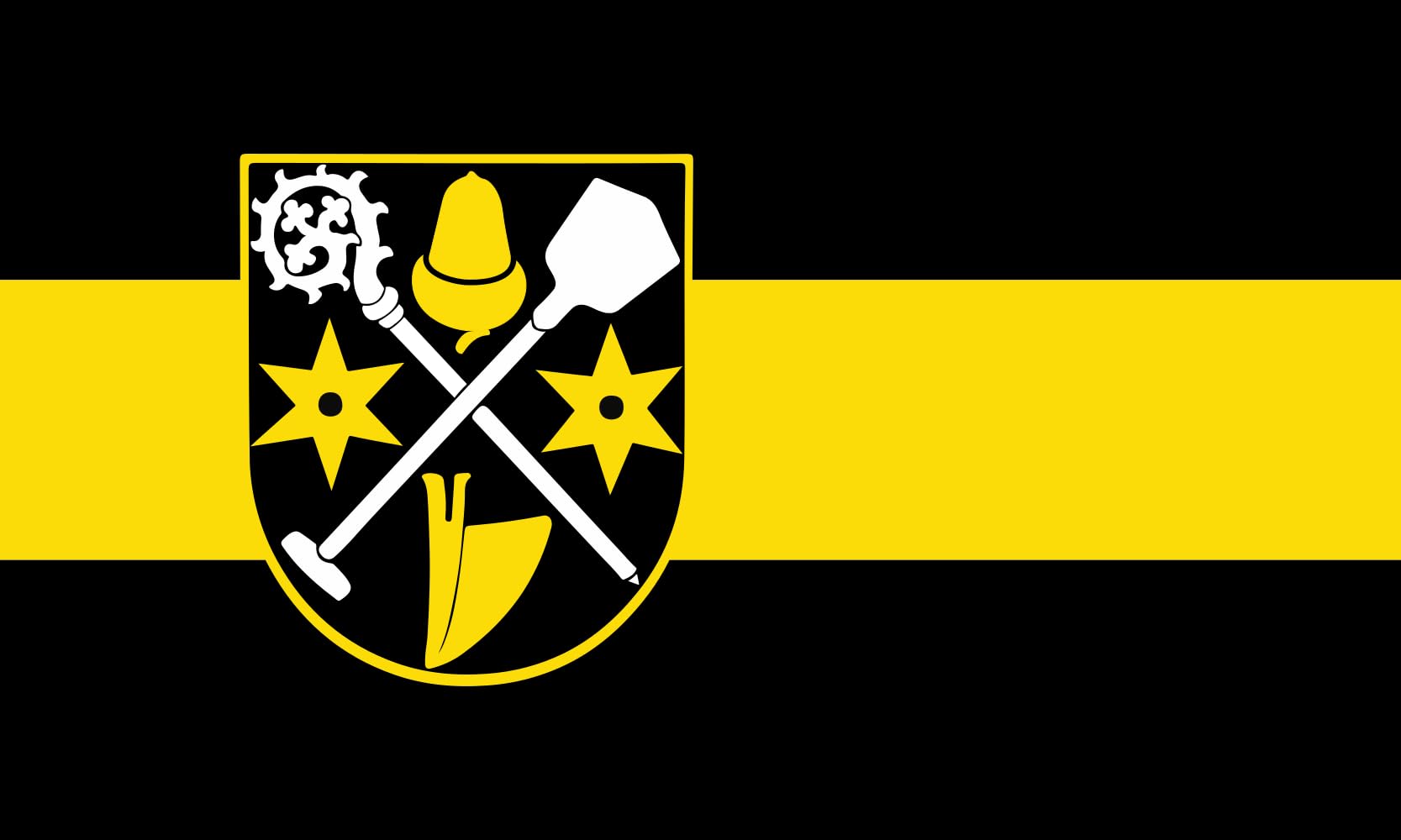 Bandera Large Großheide | Municipality of Großheide |