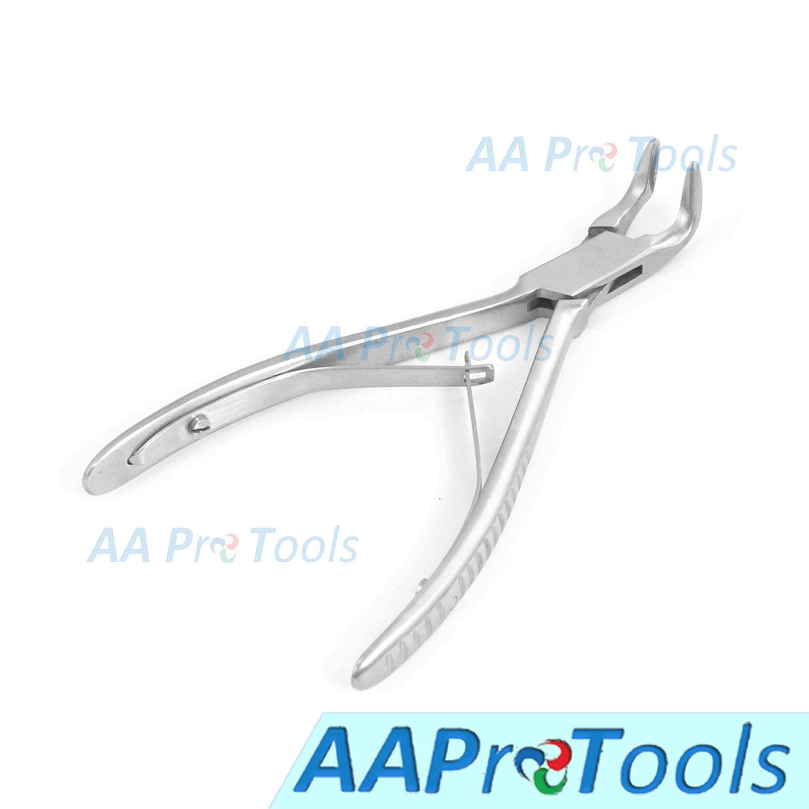 AAProTools 3 PCS Dental Articulating Paper Tweezers, Stainless Steel Instrument Holding Forceps Holder Straight for Articulating Paper