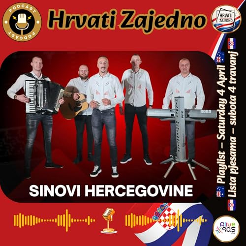 Hrvati Zajedno Podcast - 2026-4-4