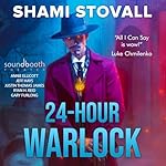 Cover of 24-Hour Warlock