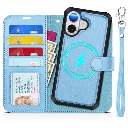 TUCCH iPhone17 Ή P[X 蒠^ 2 in 1  6.3C` Xgbvt O RFIDubLO 4J[h|Pbg Xgbvz[ uX^h@\ Ռz Sʕی PU ӂ17ΉgуP[X 