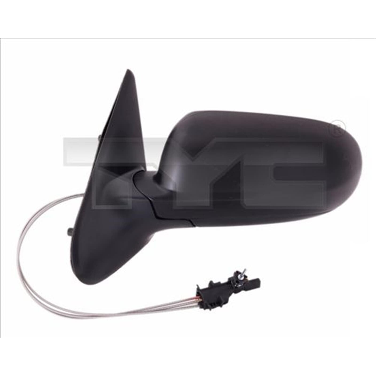 TYC Specchio retrovisore esterno 331-0010 | Compatibile con: SEAT CORDOBA, CORDOBA Vario, CORDOBA VARIO Kasten/Kombi, IBIZA II, VW POLO III CLASSIC, POLO Variant