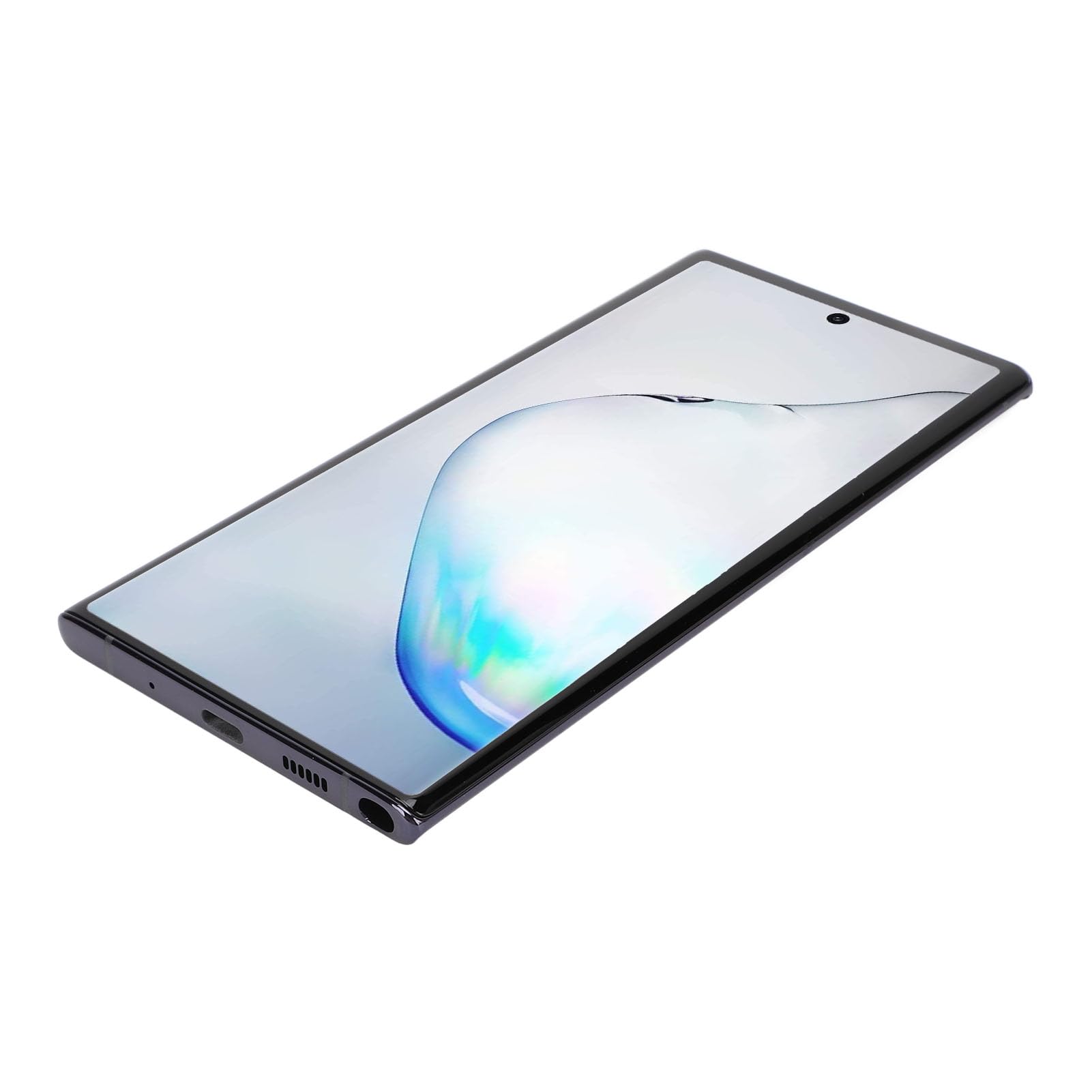 Generic Wymiana Ekranu Telefonu, Wymiana Wyświetlacza LCD Telefonu Ramka 498ppi dla Akcesoriów (BLACK)