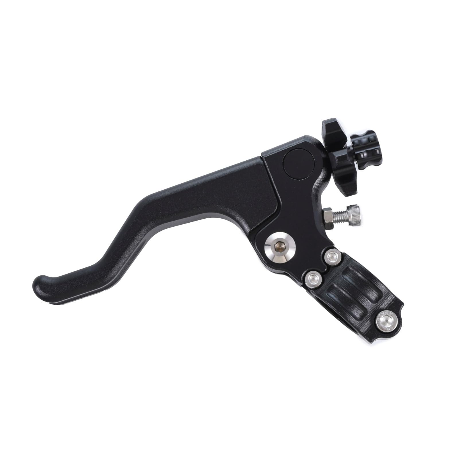 Dajmsuy Black Motorbike Brake Clutch Lever For Suzuki Rm85 Rm125 Rm250 For Rmz250 For Rmz450 For Rmx250r For Rmx250s For Drz400r For Drz400s Motorcycle Short Stunt Clutch Lever